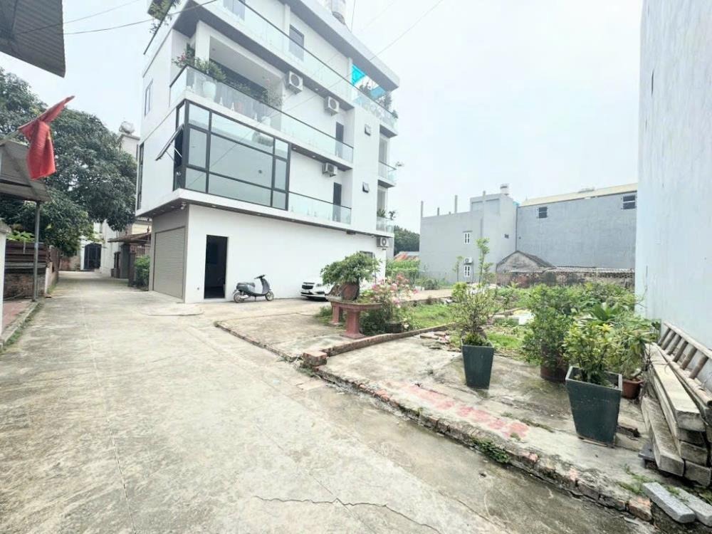 Bán đất Lương Quy, Thư Lâm, Đông Anh, Hà Nội - Ô tô đỗ cửa, Giá Tốt
