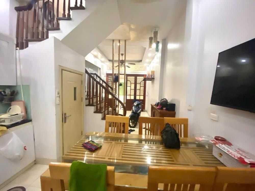 Bán nhà Ba Đình - Vĩnh Phúc 33m² Ngõ Kinh Doanh - Giá Tốt