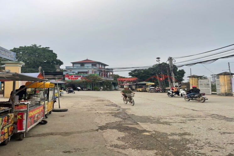 SIÊU PHẨM ĐƯỜNG BÀN CỜ THÔNG TỨ TUNG 83M TẠI TRƯỜNG YÊN-CHƯƠNG MỸ-HÀ NỘI