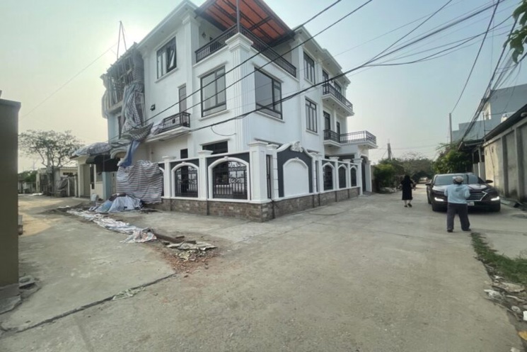 SIÊU PHẨM ĐƯỜNG BÀN CỜ THÔNG TỨ TUNG 83M TẠI TRƯỜNG YÊN-CHƯƠNG MỸ-HÀ NỘI