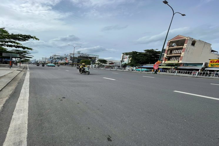 MTKD DƯƠNG QUẢNG HÀM KHU ĐÔ THỊ MỚI SẦM UẤT