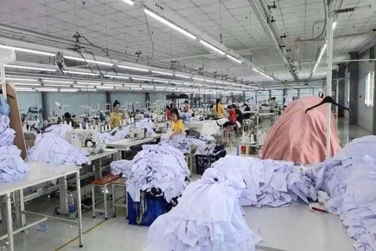 BÁN GẤP XƯỞNG 3.886m2 MẶT TIỀN TÂN THỚI NHẤT 08, QUẬN 12