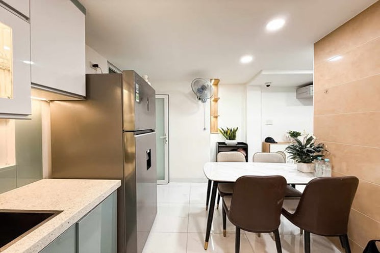 Siêu Phẩm Đường Nguyễn Cửu Vân Quận Bình Thạnh Phường 17 Cũ