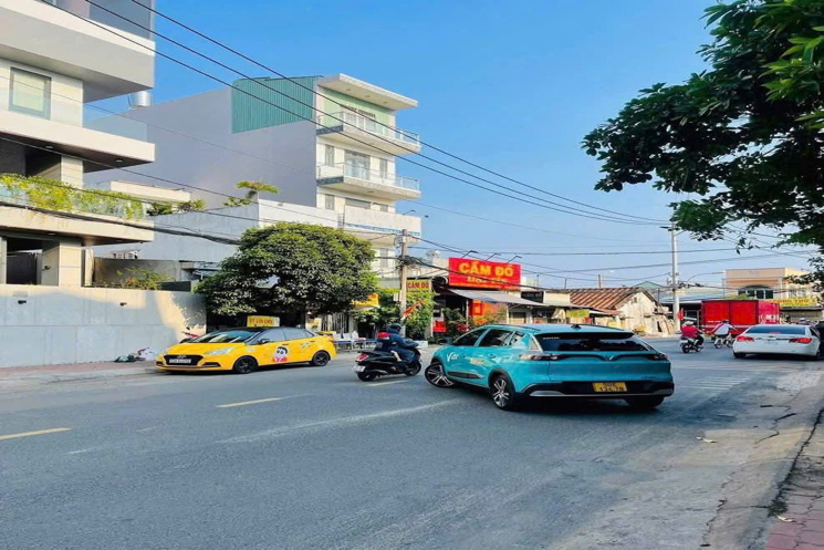 HÀNG HIẾM – GIẢM SÂU LÔ ĐẤT ĐẸP MẶT TIỀN TRẦN THỊ CỜ, THỚI AN, Q12