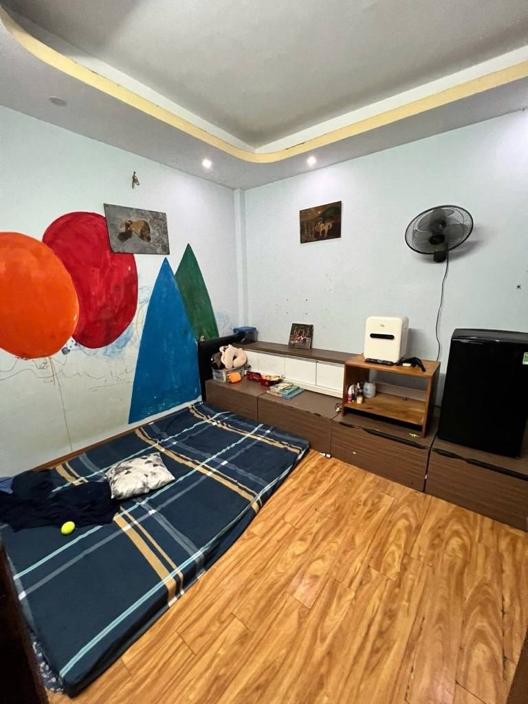 Bán nhà phố Kim Giang, Hà Nội - 40m2, 5 tầng, 5 ngủ, 9.2 tỷ 🔥