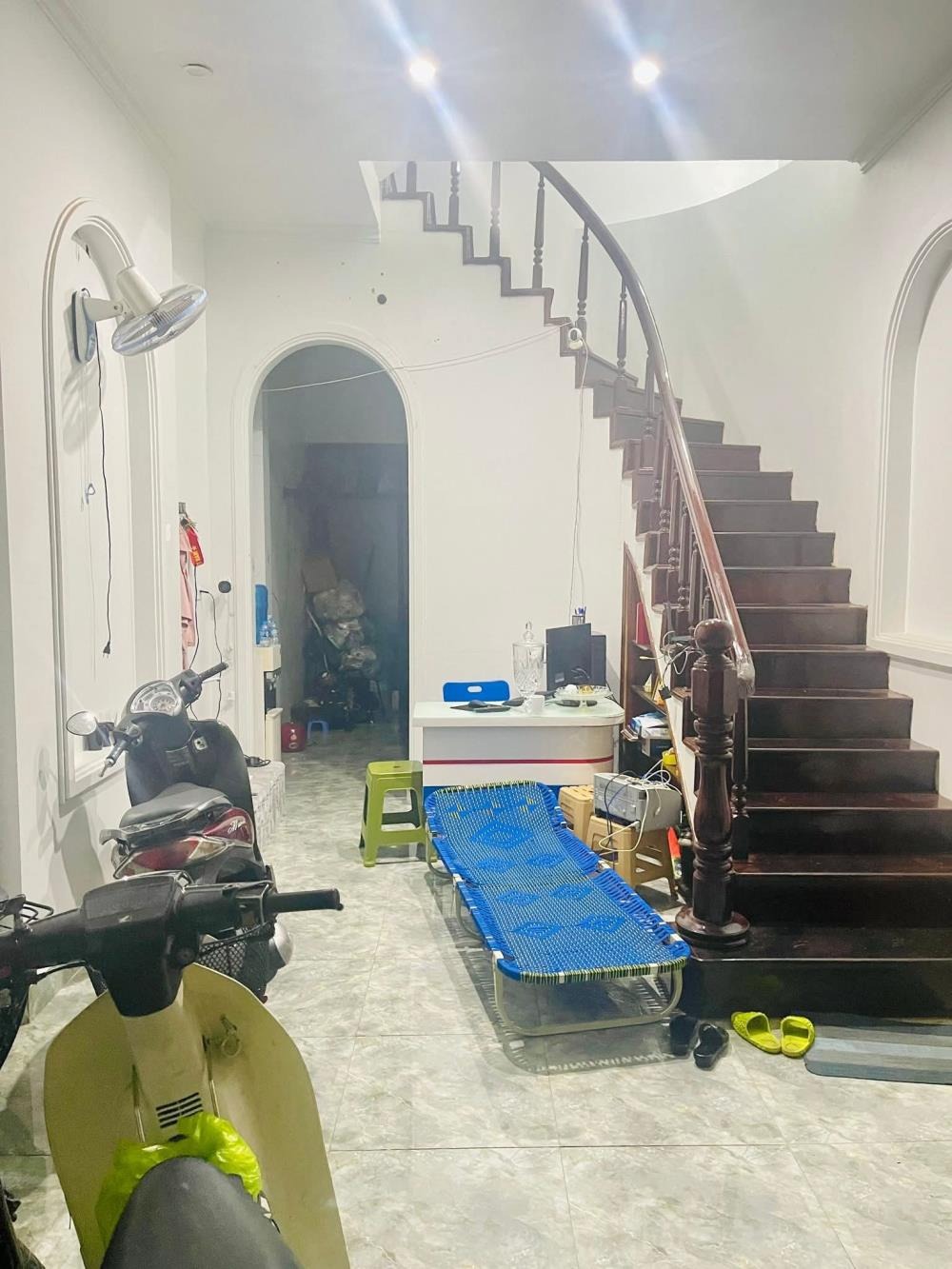Mặt Phố Quang Trung, Hà Đông - 47m2, Kinh Doanh Đỉnh, Vỉa Hè Rộng