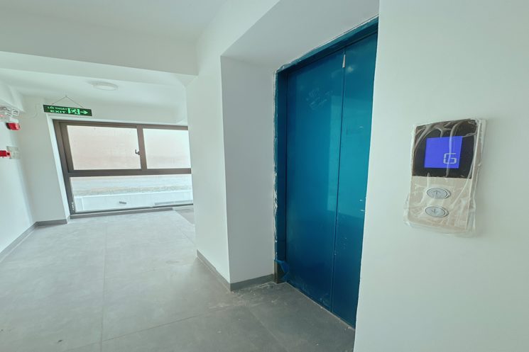 Bán Tòa Nhà Mặt tiền Trương Quốc Dung 6x25 - 7 Tầng thang máy chỉ 35 tỷ