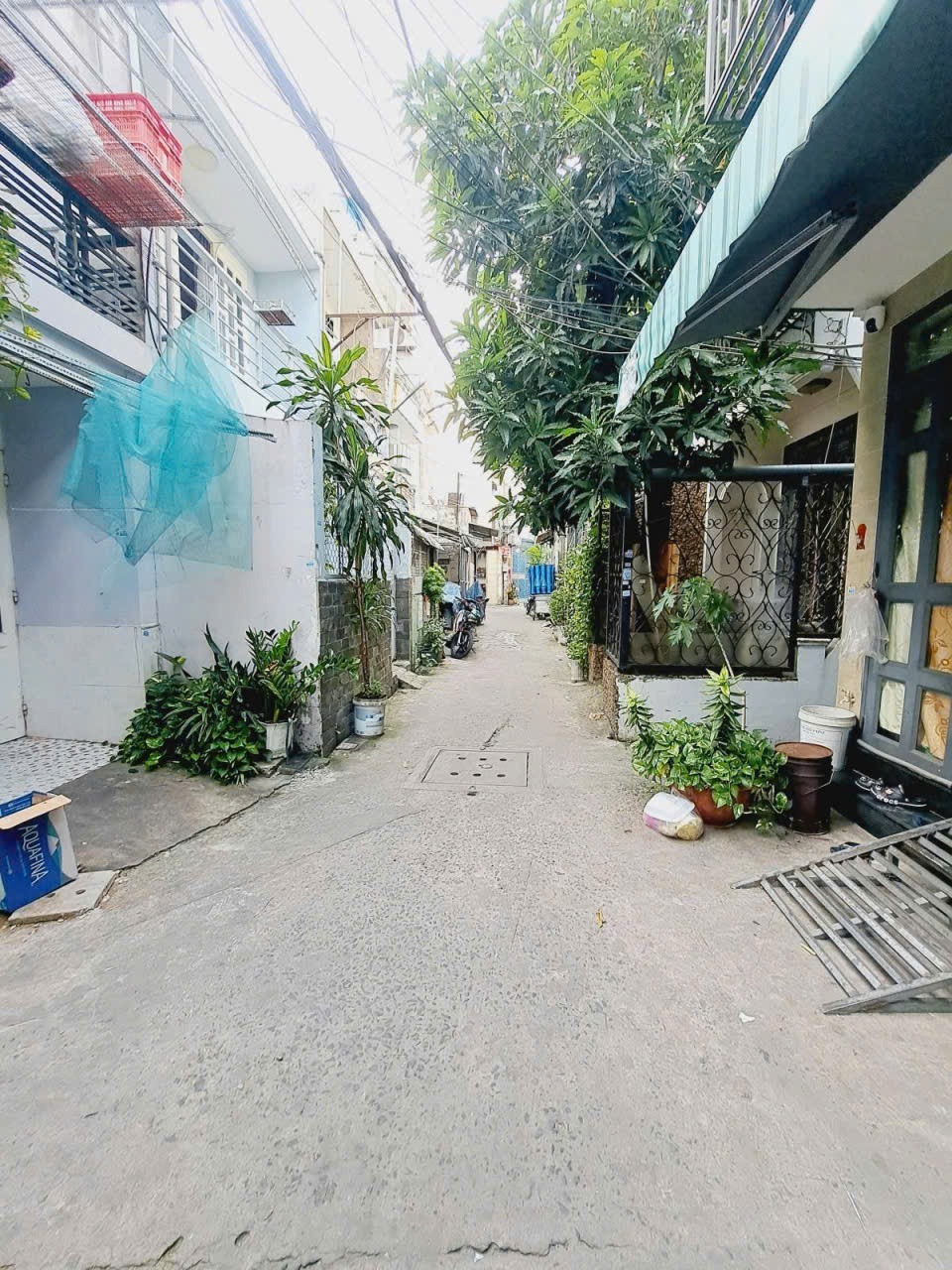 Nhà Giá Rẻ Tân Phú - 1.9x9m, 3 Tầng, 2PN, 1.2 Tỷ - Lũy Bán Bích