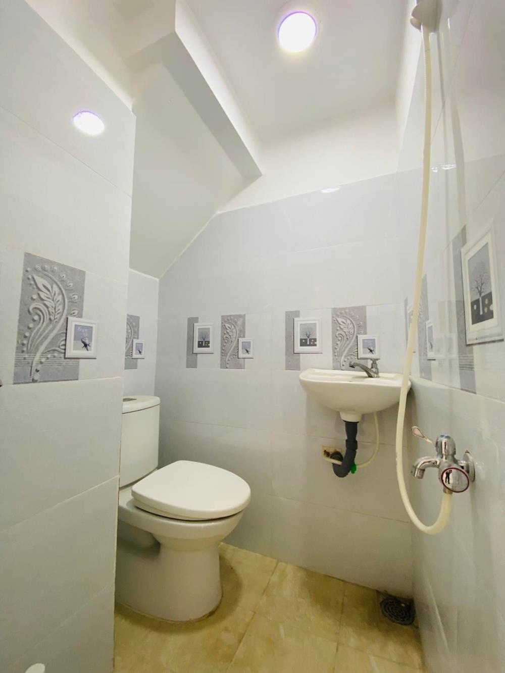 Bán nhà hẻm Nguyễn Văn Khối, Gò Vấp - 74m2, 2 tầng, giá 4.5 tỷ