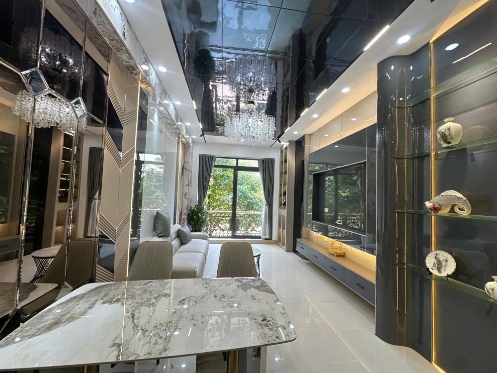Mặt Phố Kim Giang 45m² - 5 Tầng - Giá 18 Tỷ - Kinh Doanh Sầm Uất