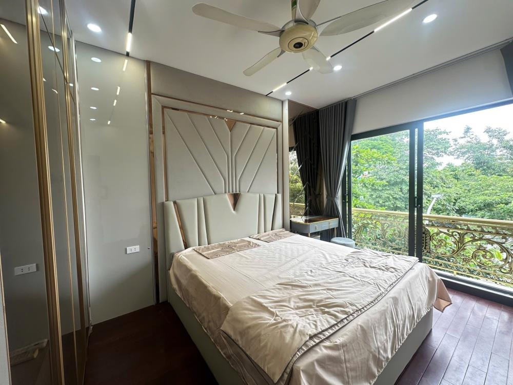 Mặt Phố Kim Giang 45m² - 5 Tầng - Giá 18 Tỷ - Kinh Doanh Sầm Uất