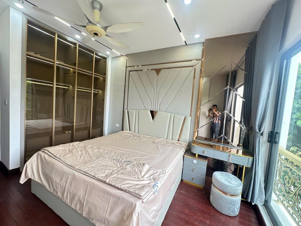 Mặt Phố Kim Giang 45m² - 5 Tầng - Giá 18 Tỷ - Kinh Doanh Sầm Uất
