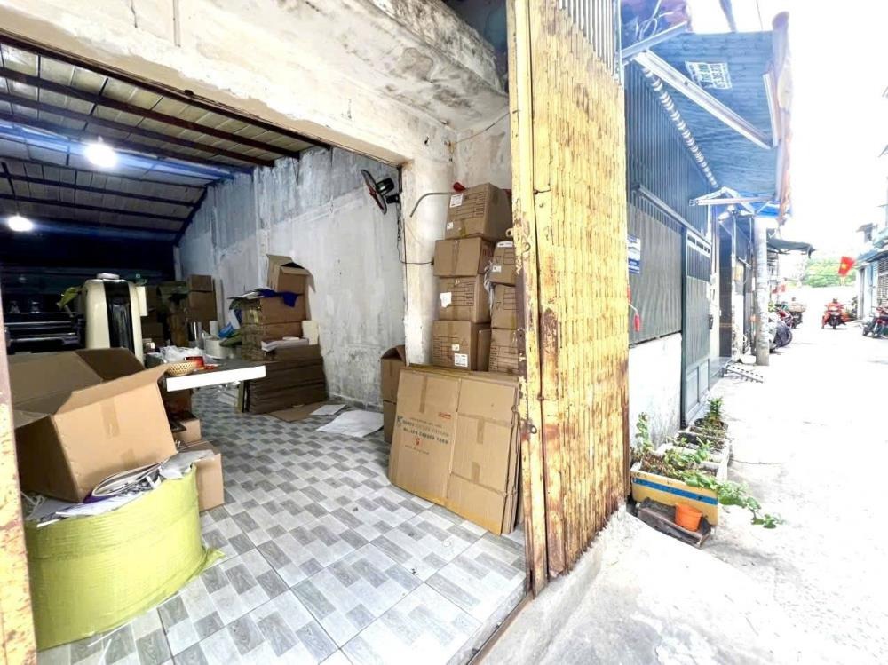 Nhà 2 Mặt Tiền Bình Tân - 68m² - Vị Trí Đẹp - Giá 4.x Tỷ