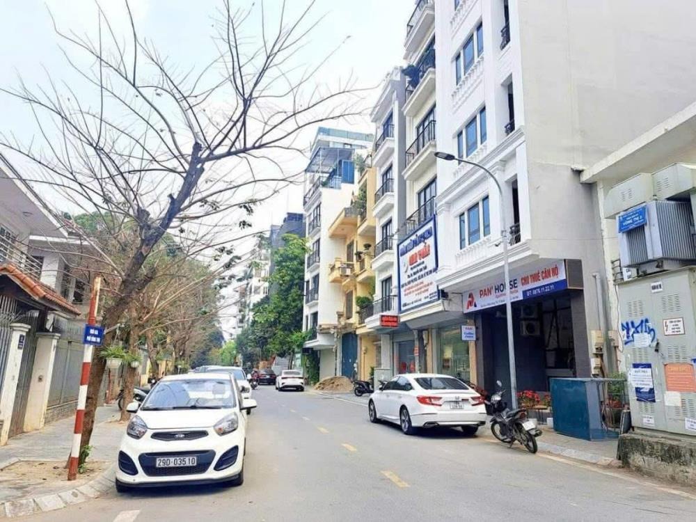 Bán Nhà Phố Trần Quốc Hoàn - 100m2, Mặt Tiền Rộng, Phân Lô, Có Vỉa Hè