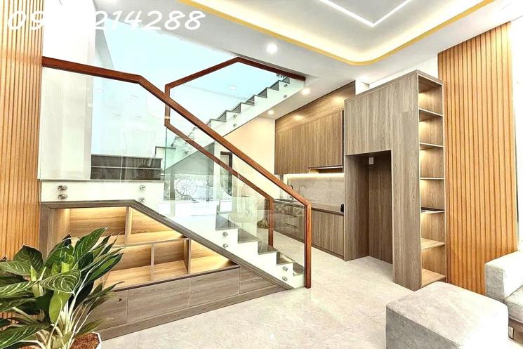 NHÀ CẦN BÁN, HẺM XE HƠI, BÌNH HƯNG HÒA, BÌNH TÂN: 33M2, 2 TẦNG, 2 PHÒNG NGỦ, GIÁ NHỈNH 4 TỶ, SỔ HỒNG