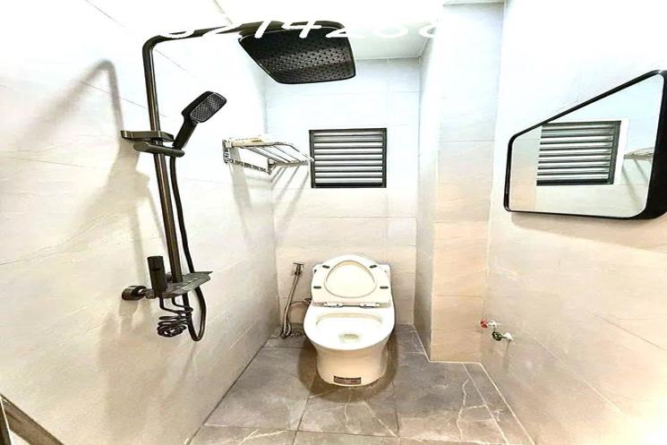 NHÀ CẦN BÁN, HẺM XE HƠI, BÌNH HƯNG HÒA, BÌNH TÂN: 33M2, 2 TẦNG, 2 PHÒNG NGỦ, GIÁ NHỈNH 4 TỶ, SỔ HỒNG