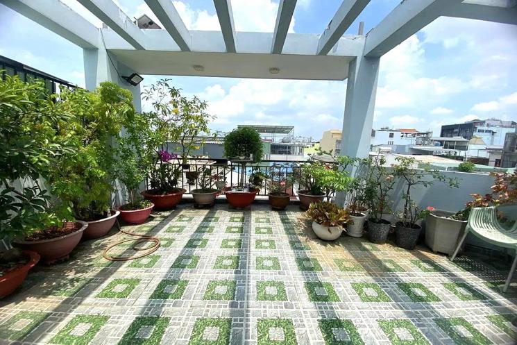 VỊ TRÍ VÀNG - OTO CẤT VÀO NHÀ - GÒ DẦU ,TÂN PHÚ - NGANG RỘNG 5,3M - SỔ HỒNG CHÍNH CHỦ, GIÁ CHỈ HƠN
