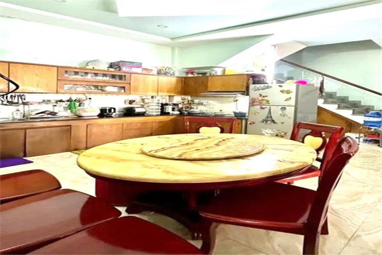 VỊ TRÍ VÀNG - OTO CẤT VÀO NHÀ - GÒ DẦU ,TÂN PHÚ - NGANG RỘNG 5,3M - SỔ HỒNG CHÍNH CHỦ, GIÁ CHỈ HƠN