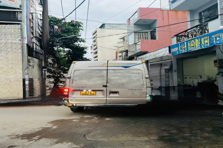 ĐẤT TRỐNG GIÁ TỐT ÂU CƠ – 75M² – P10 TÂN BÌNH – HXH GẦN MẶT TIỀN – CHỈ 6.X TỶ