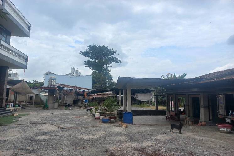 , Lê Thị Hà,Hóc Môn 1000m2, 3 tầng, 4PN, SH, nhỉnh 16 tỷ