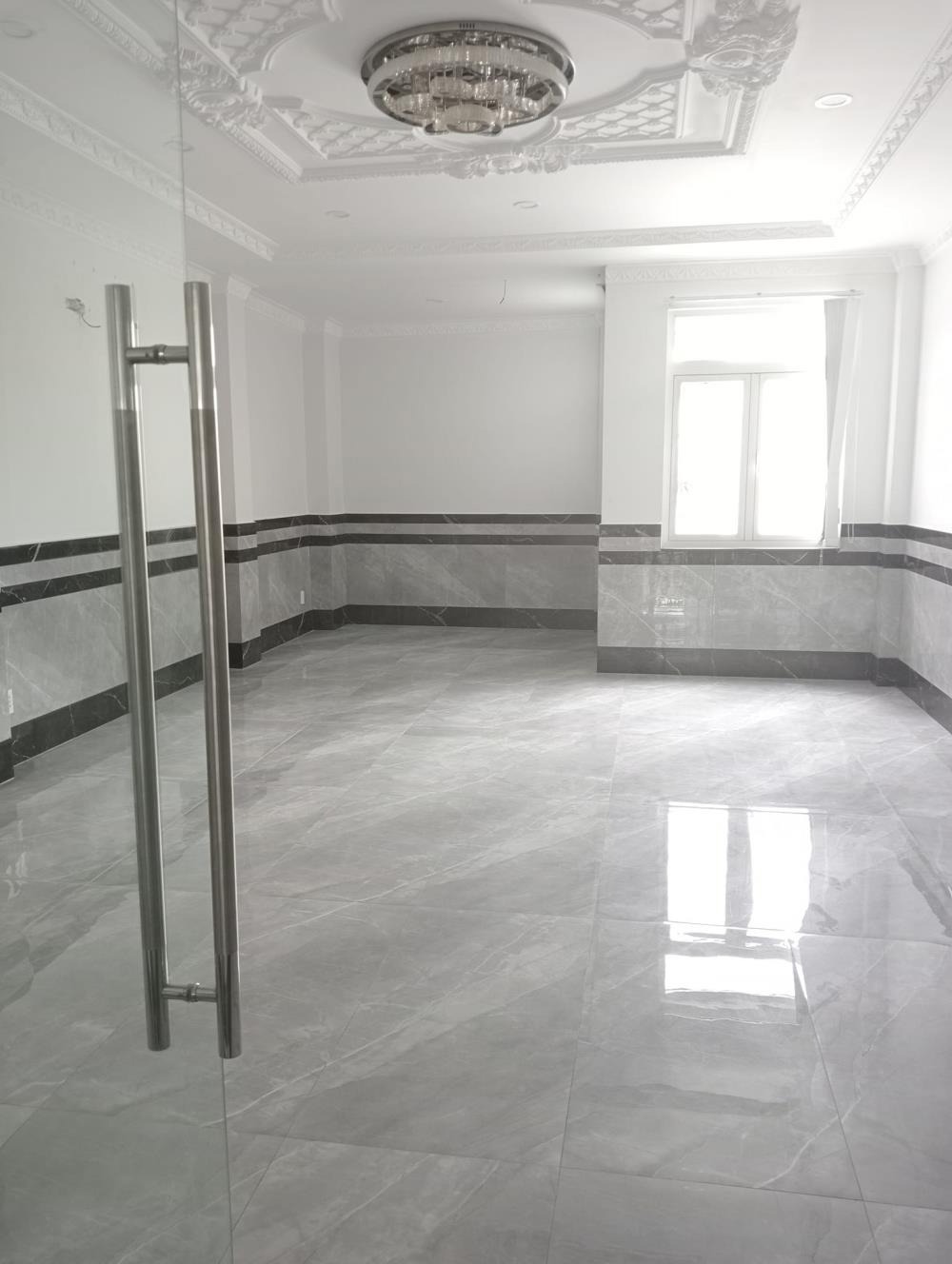 Bán Nhà 4 Tầng HXH 5m Quang Trung, Gò Vấp - 6.8 Tỷ