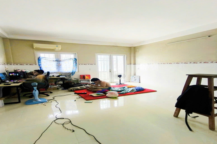 HIẾM - GIÁ TÔT NHẤT KHU VỰC
NHÀ 3 TẦNG 97M2 DƯƠNG ĐÌNH HỘI, NGAY CHỢ TĂNG NHƠN PHÚ B - CHỈ 4.75TY