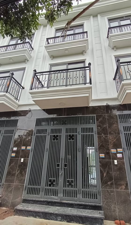 Nhà 4 Tầng Đại Từ - Ô Tô Đỗ Cửa, Giá Tốt Nhất