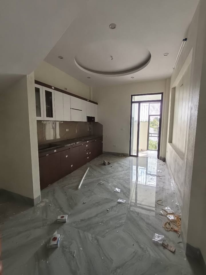 Nhà 4 Tầng Đại Từ - Ô Tô Đỗ Cửa, Giá Tốt Nhất