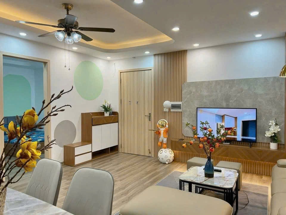 Bán căn hộ 3 phòng ngủ Thanh Hà B2.1 - View đẹp, Giá tốt