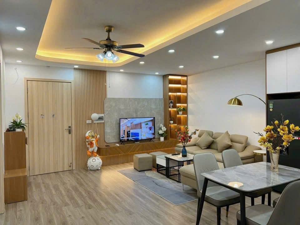 Bán căn hộ 3 phòng ngủ Thanh Hà B2.1 - View đẹp, Giá tốt