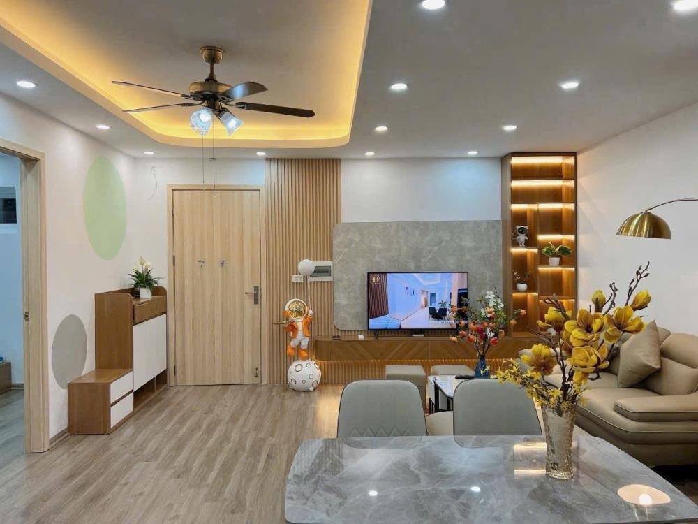 Bán căn hộ 3 phòng ngủ Thanh Hà B2.1 - View đẹp, Giá tốt