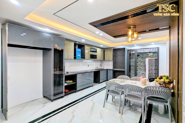 BÁN NHÀ 4 TẦNG XÂY MỚI ĐỘC LẬP PHỐ HAI BÀ TRƯNG ( CÁT DÀI ) - LÊ CHÂN - HẢI PHÒNG CHỈ 6.55 TỶ