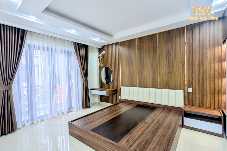 BÁN NHÀ 4 TẦNG XÂY MỚI ĐỘC LẬP PHỐ HAI BÀ TRƯNG ( CÁT DÀI ) - LÊ CHÂN - HẢI PHÒNG CHỈ 6.55 TỶ