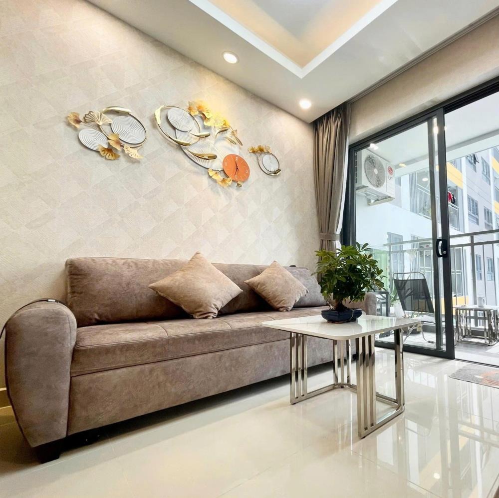Căn Hộ 2PN, 61m2, Giá 2.1 Tỷ, Gần Cầu Phú Long - Sổ Riêng, Cho Vay 80%