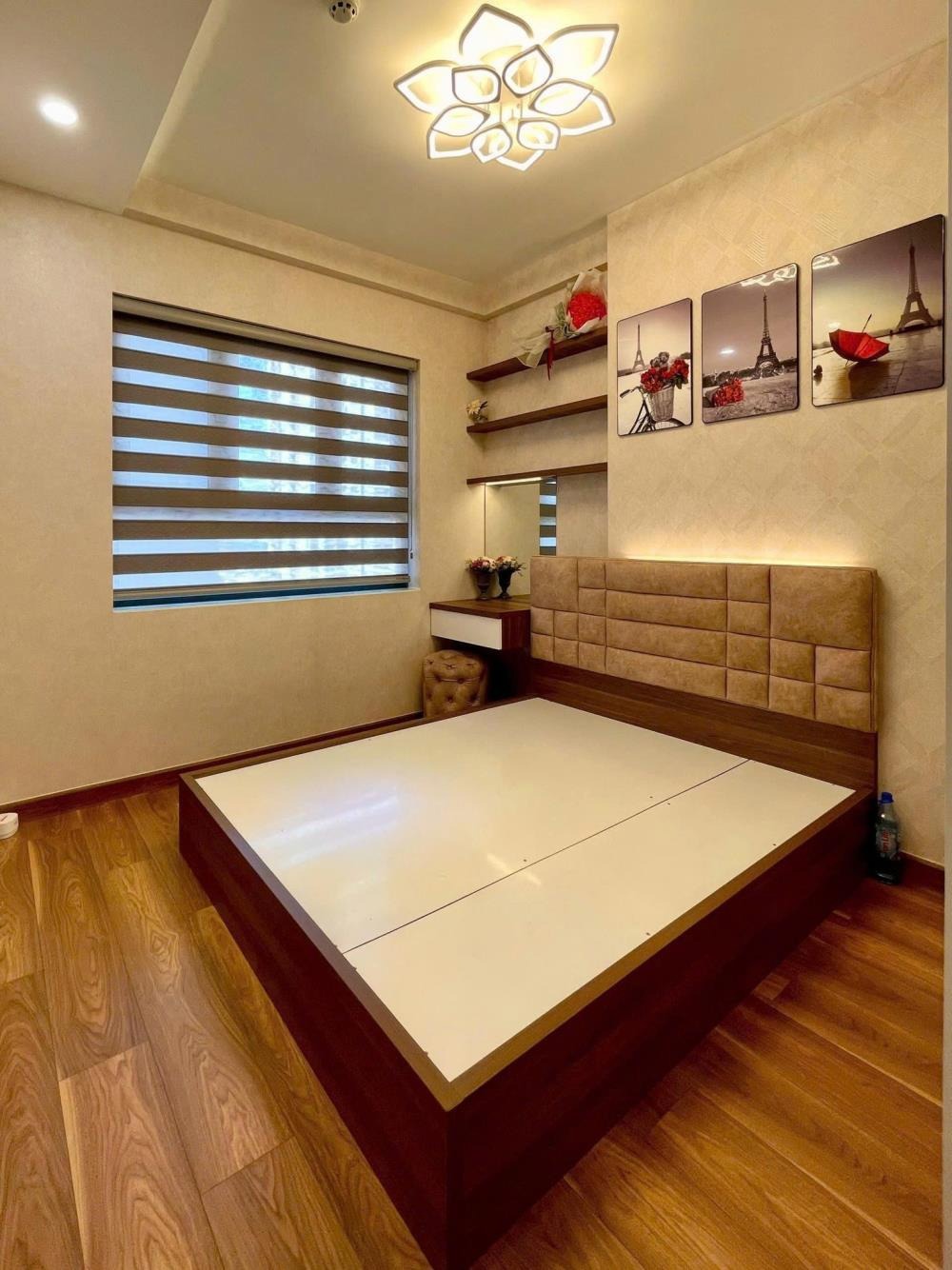Căn Hộ 2PN, 61m2, Giá 2.1 Tỷ, Gần Cầu Phú Long - Sổ Riêng, Cho Vay 80%