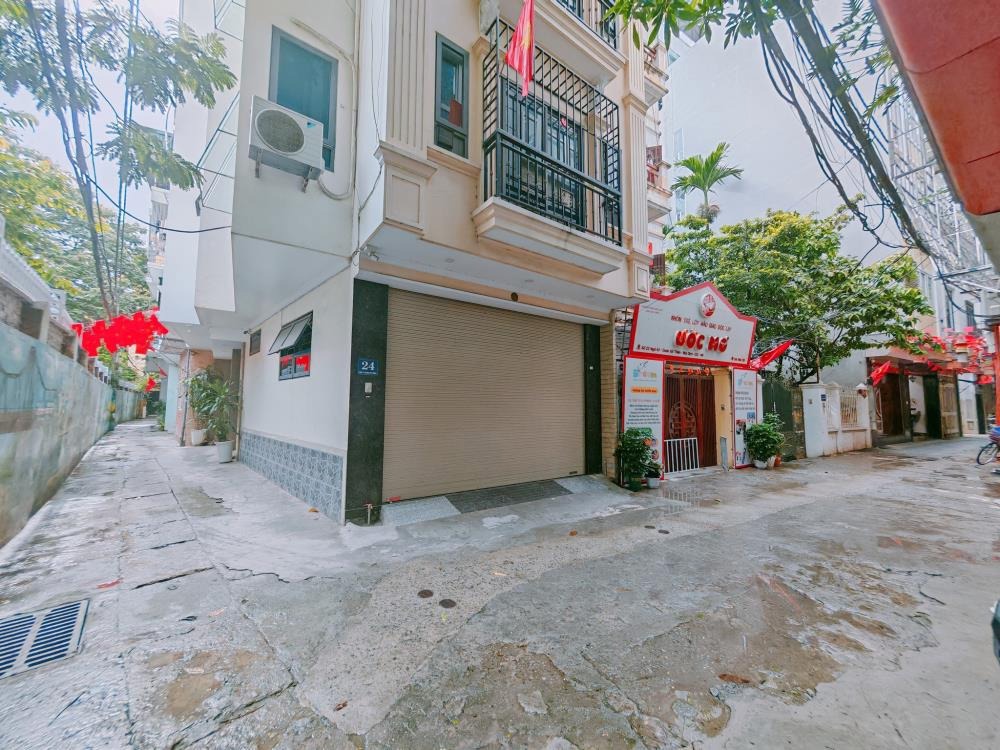 Nhà phố 6 tầng full nội thất, ô tô vào nhà - Doãn Kế Thiện, Cầu Giấy