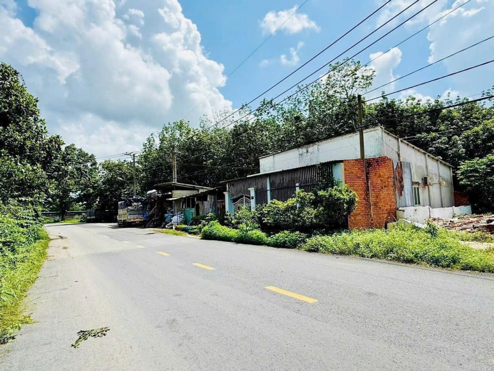 Bán Đất Mặt Tiền Trần Văn Chẩm, Phước Vĩnh An - Kinh Doanh Sinh Lời Cao