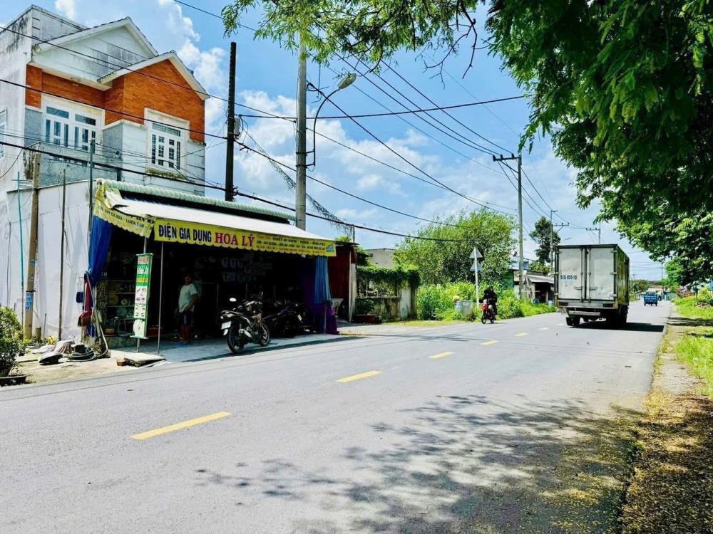 Bán Đất Mặt Tiền Trần Văn Chẩm, Phước Vĩnh An - Kinh Doanh Sinh Lời Cao