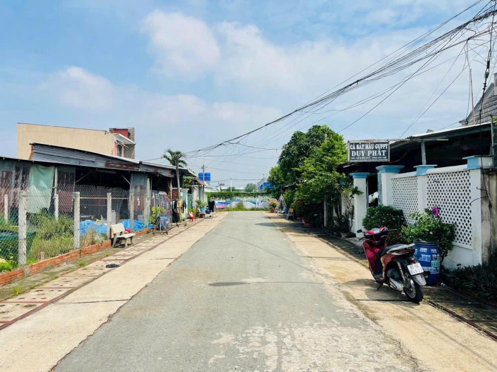 Bán Đất Tân An Hội, Củ Chi - 191m2, Giá 630 Triệu - Vị Trí Đẹp, Gần KCN