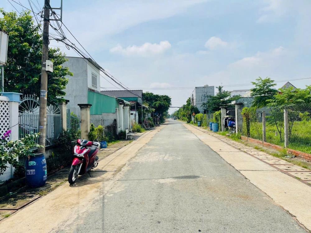 Bán Đất Tân An Hội, Củ Chi - 191m2, Giá 630 Triệu - Vị Trí Đẹp, Gần KCN