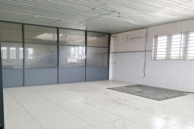 BÁN NHÀ KHO SIÊU RỘNG – NGAY KCN SÓNG THẦN – 227M² – 3 TẦNG – NGANG 12M