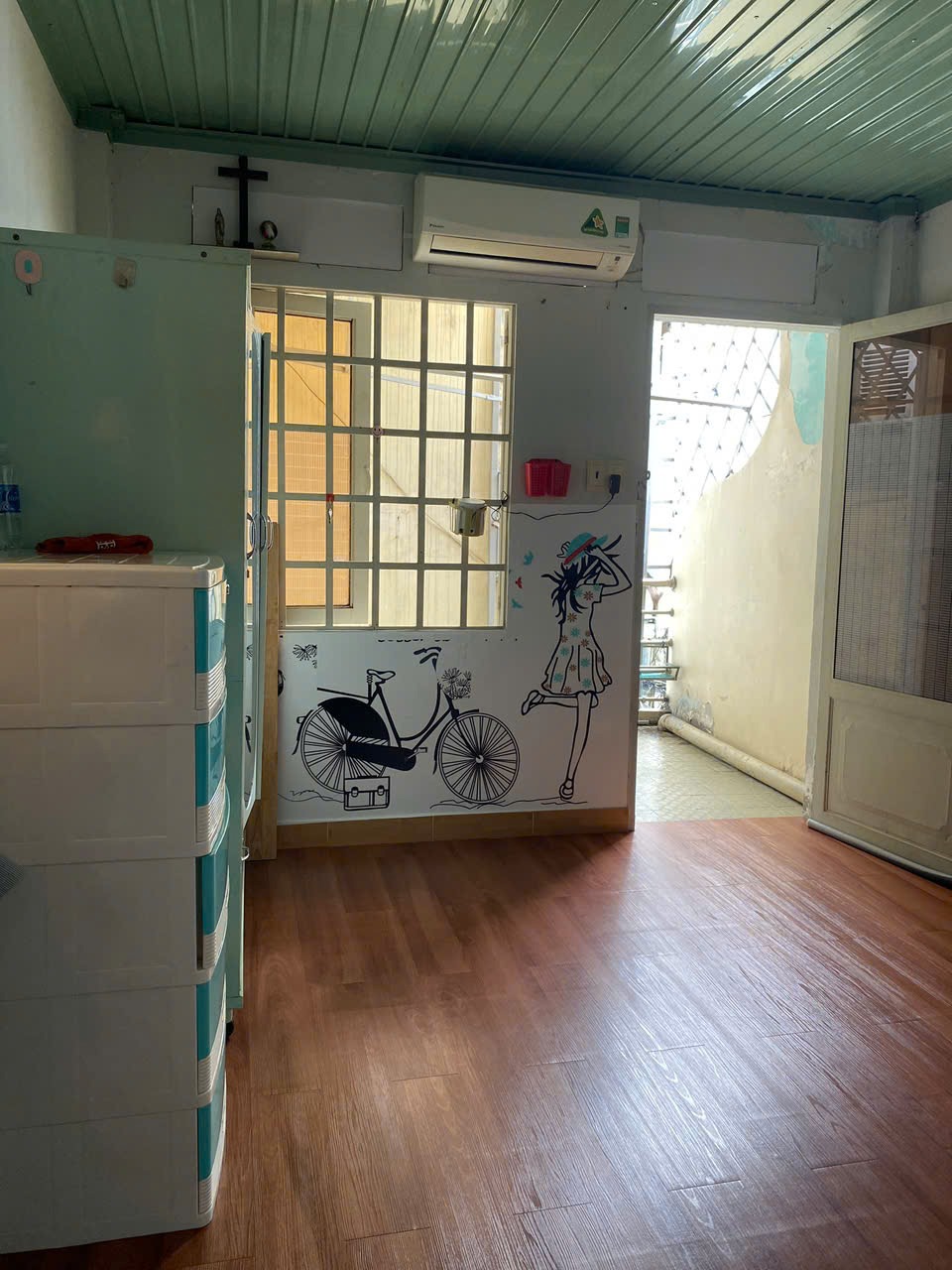 Bán nhà Quận 10, 2 tầng, Lê Hồng Phong - Giá 4 tỷ