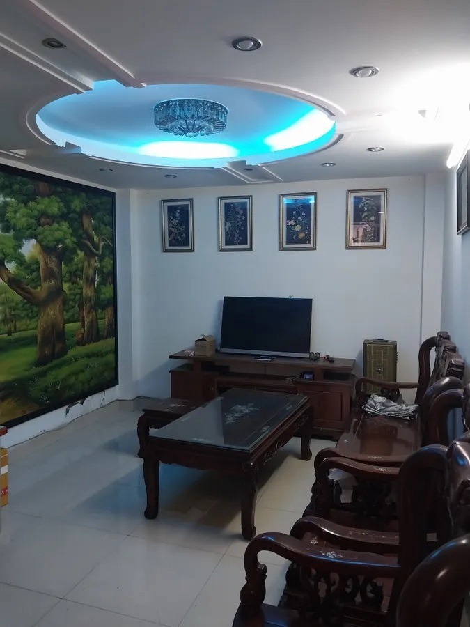 Nhà đẹp 4 tầng, giá tốt tại Bà Hom, Quận 6 | Vị trí đắc địa, tiện ích đầy đủ