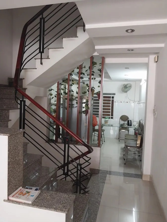 Nhà đẹp 4 tầng, giá tốt tại Bà Hom, Quận 6 | Vị trí đắc địa, tiện ích đầy đủ