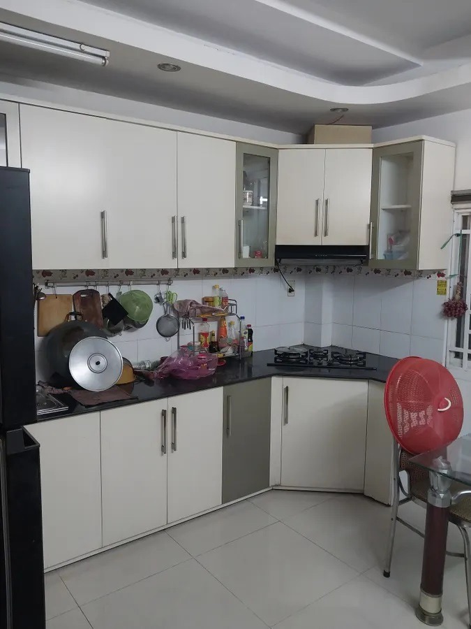 Nhà đẹp 4 tầng, giá tốt tại Bà Hom, Quận 6 | Vị trí đắc địa, tiện ích đầy đủ