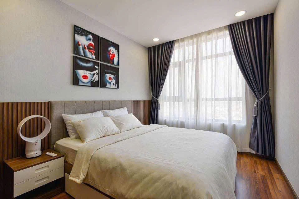 Căn hộ 2PN, 68m2 Tô Ngọc Vân - Sở hữu Sổ Hồng, Full Nội Thất - 2.65 tỷ