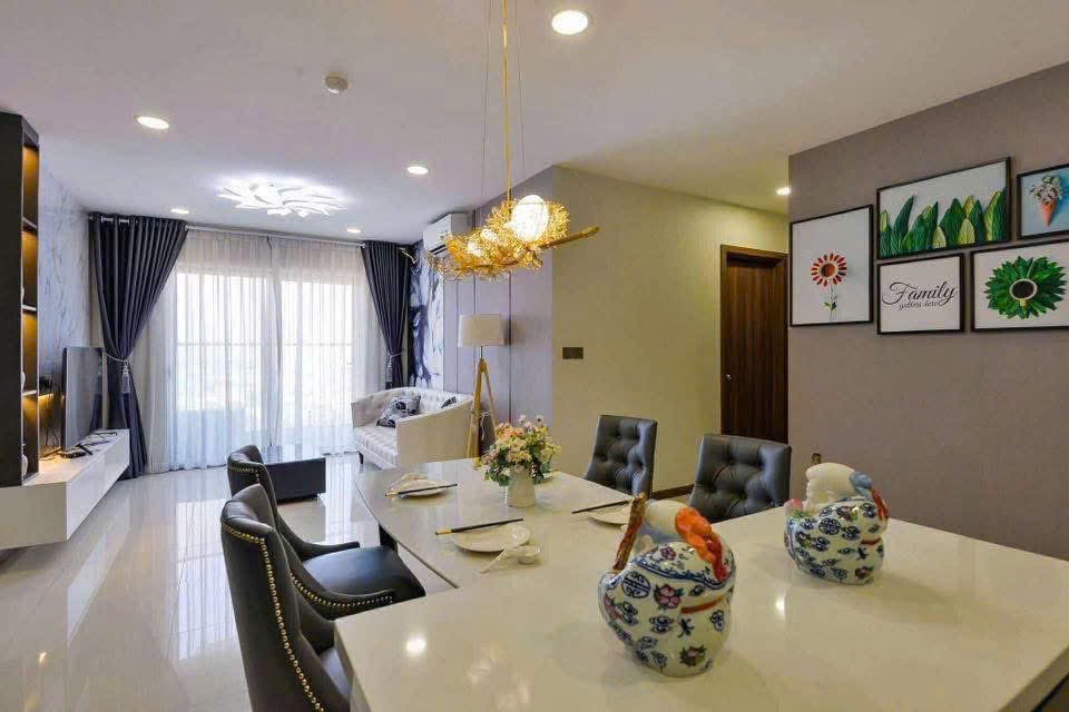 Căn hộ 2PN, 68m2 Tô Ngọc Vân - Sở hữu Sổ Hồng, Full Nội Thất - 2.65 tỷ