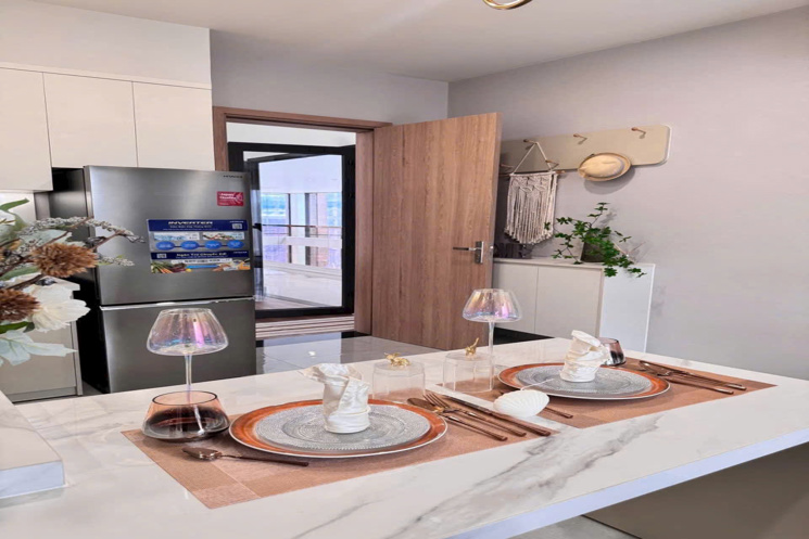 Căn hộ cao tầng K-Home Apartment – an cư lý tưởng, đầu tư bền vững giữa Bình Dương