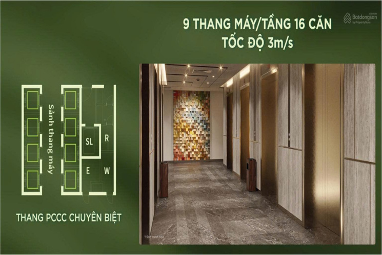 Suất ngoại giao căn hộ 3PN Eco Retreat - 4,6 tỷ có vườn mây (Ecopark Long An)