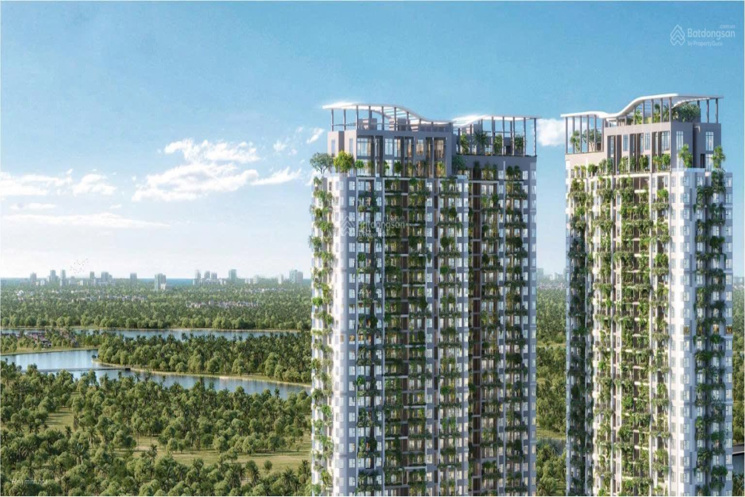 Suất ngoại giao căn hộ 3PN Eco Retreat - 4,6 tỷ có vườn mây (Ecopark Long An)